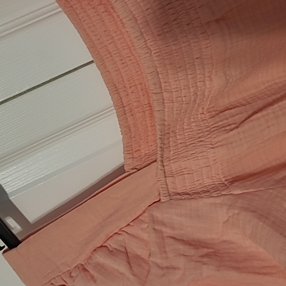 Scoop Square Neck Short Dress NWT - Picture 3 of 7